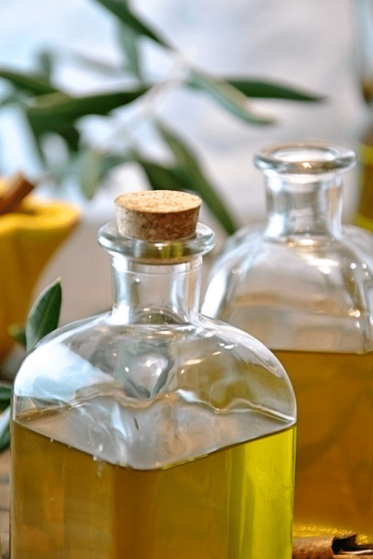 The diference between Unrefined and refined oils
