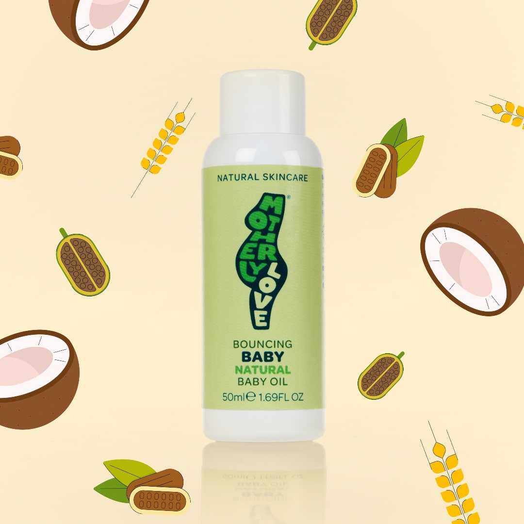 Natural Baby Oil