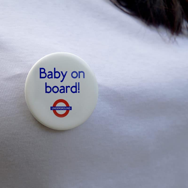 Baby on-board