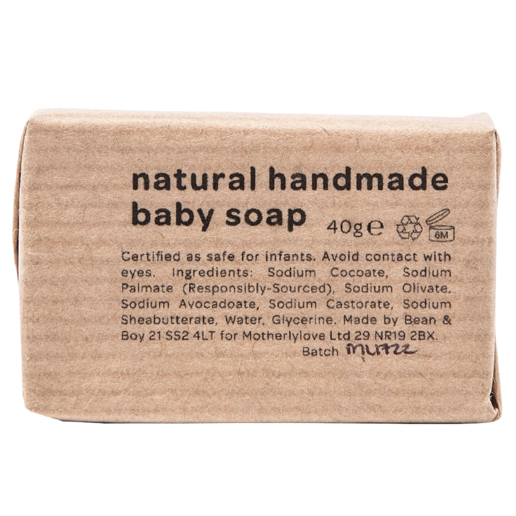 Baby Soap 1