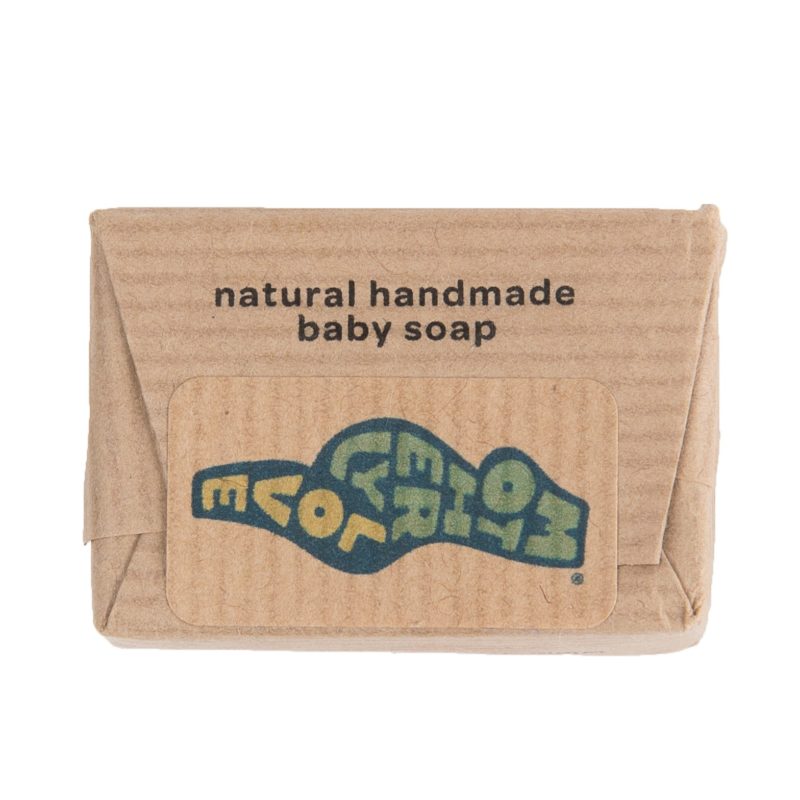 Natural Handmade Baby Soap