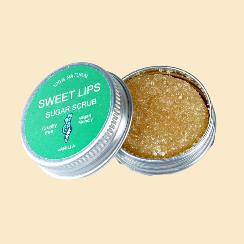 A sugar lip scrub - Sweet Lips