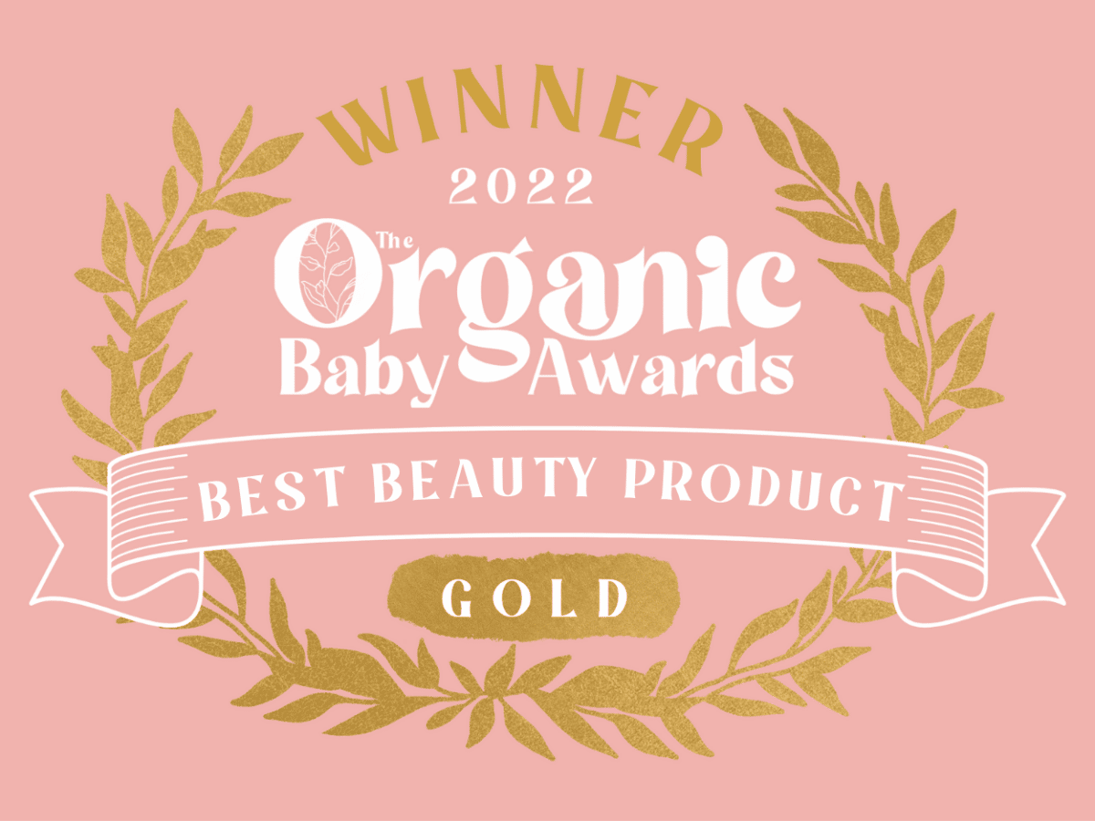 Gold Best Beauty Product - Tums & Boobs Stretch mark Massage Oil